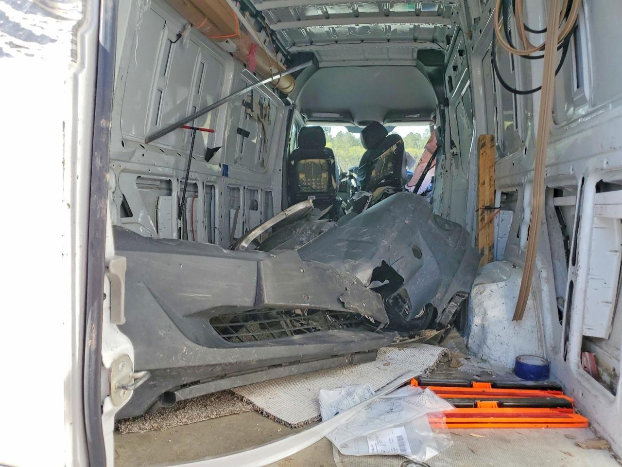 2017 Mercedes-Benz Sprinter 2500 Delivery Van