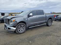 2017 Nissan Titan sl for sale in Conway, AR