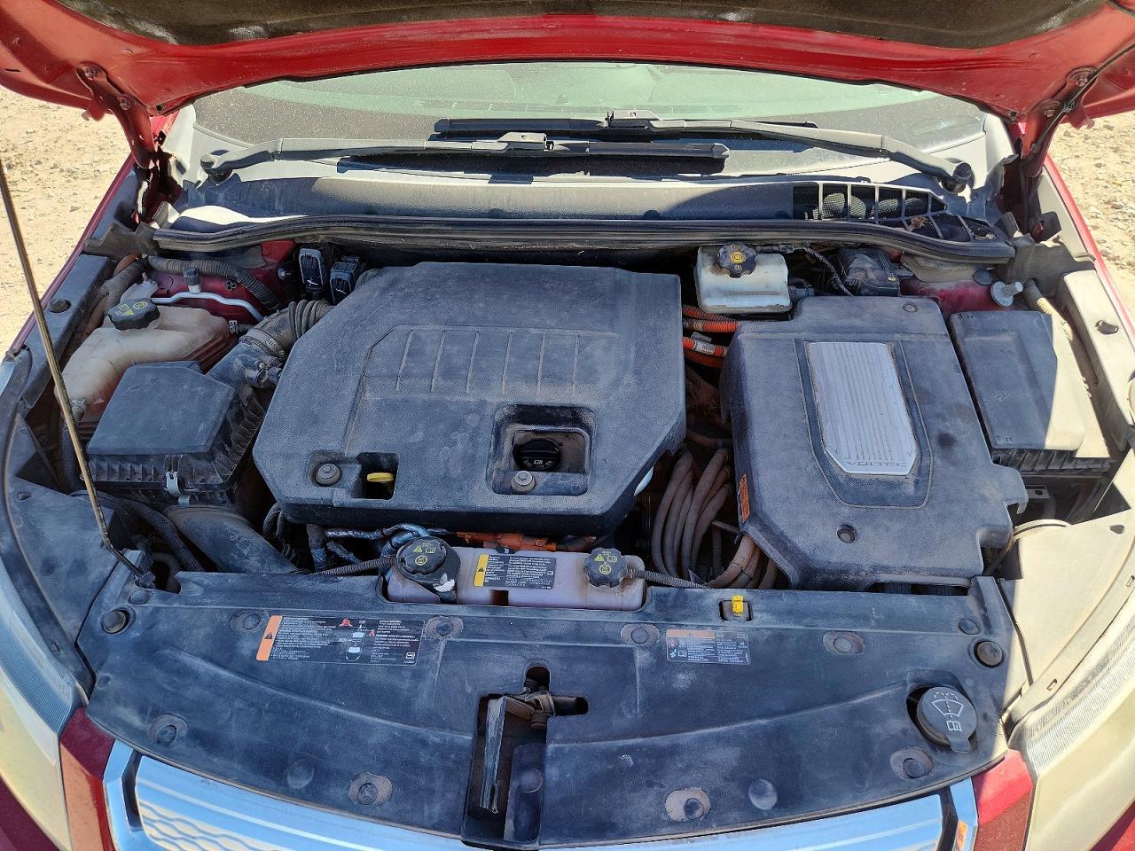 2012 Chev Volt