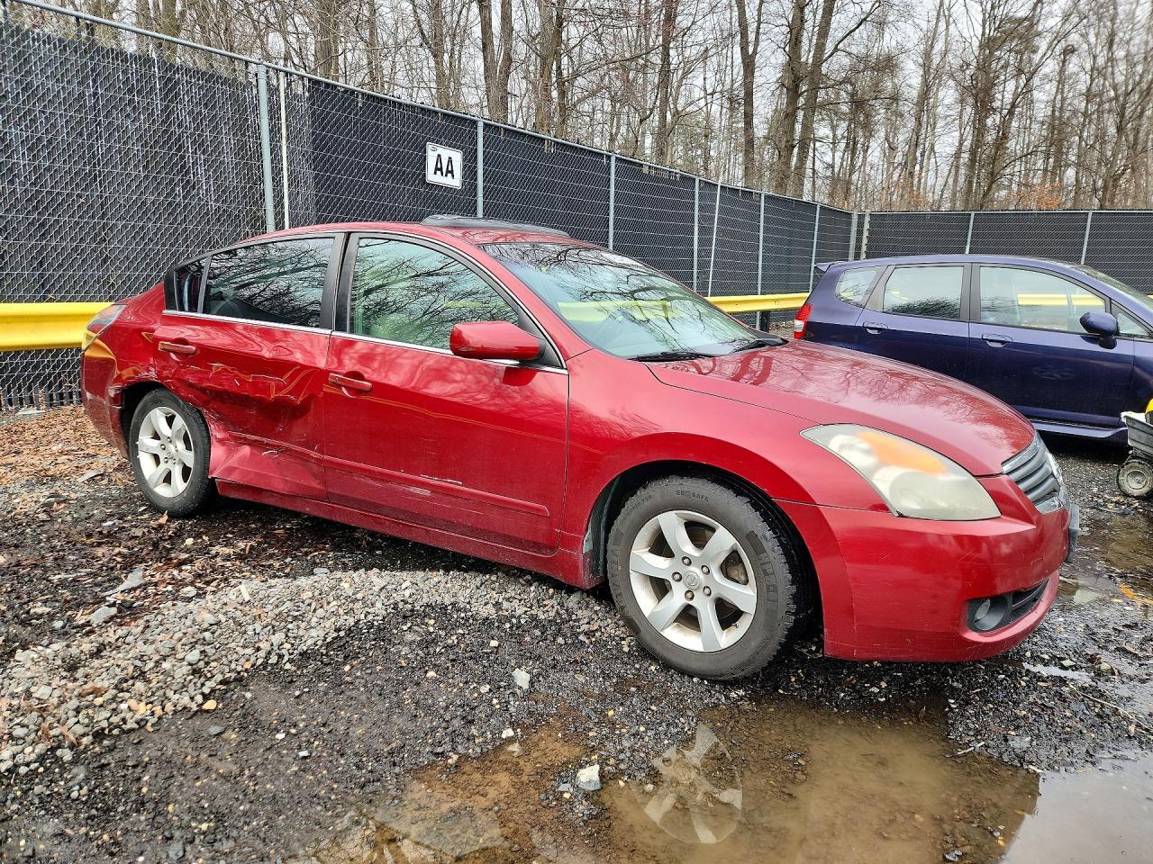 2007 Nissan Altima 2.5