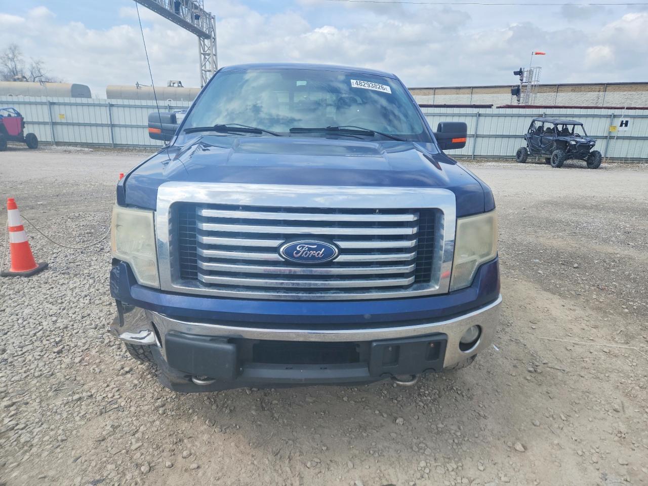 2011 Ford F150 Supercrew