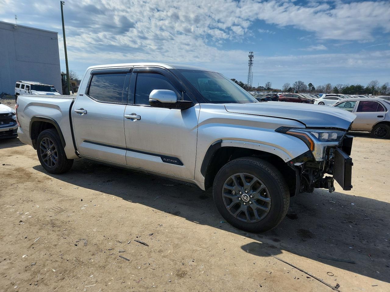 2022 Toyota Tundra Platinum