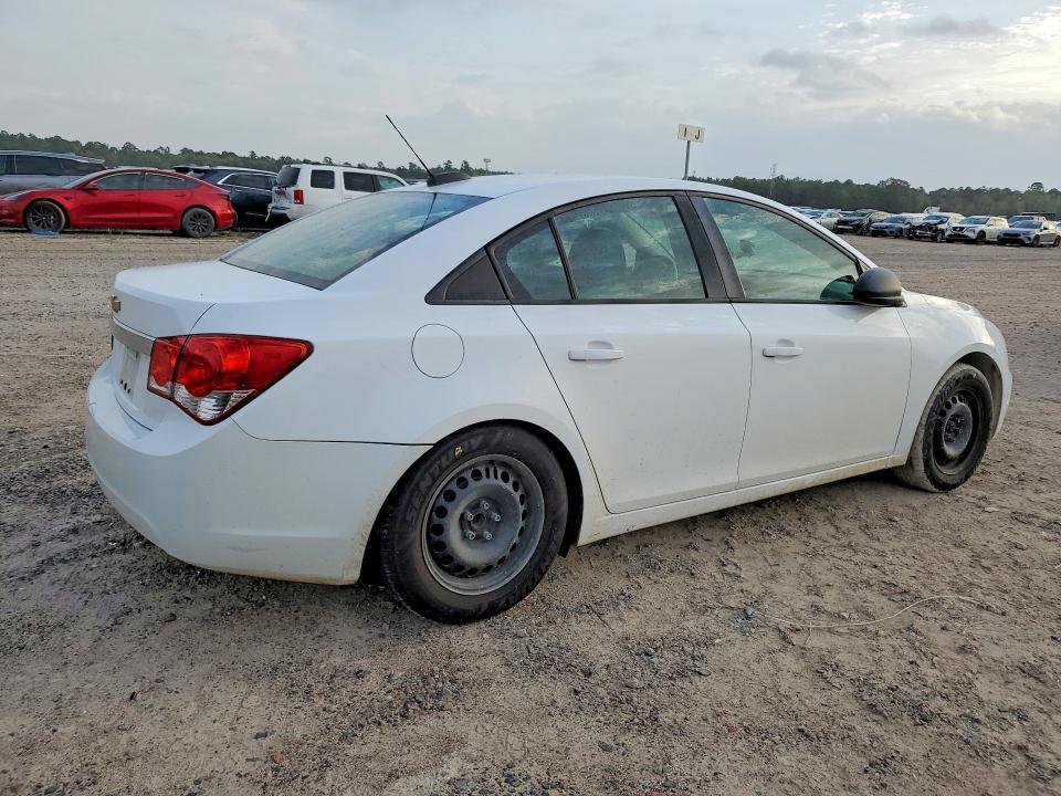 2015 Chev Cruze