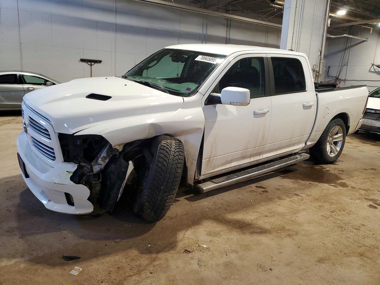2016 Dodge RAM 1500 Sport