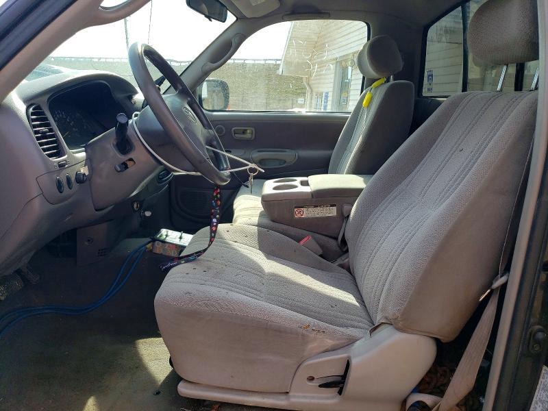 2000 Toyota Tundra SR5