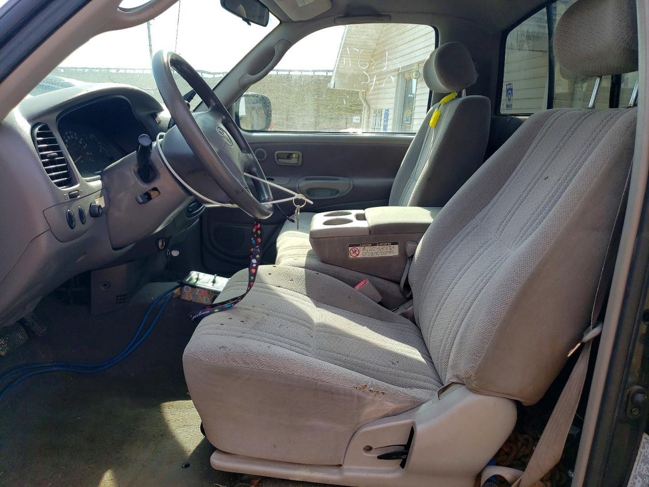 2000 Toyota Tundra SR5