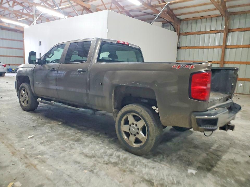 2015 Chevrolet Silverado K2500 Heavy Duty LT
