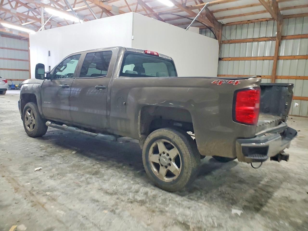 2015 Chevrolet Silverado K2500 Heavy Duty LT
