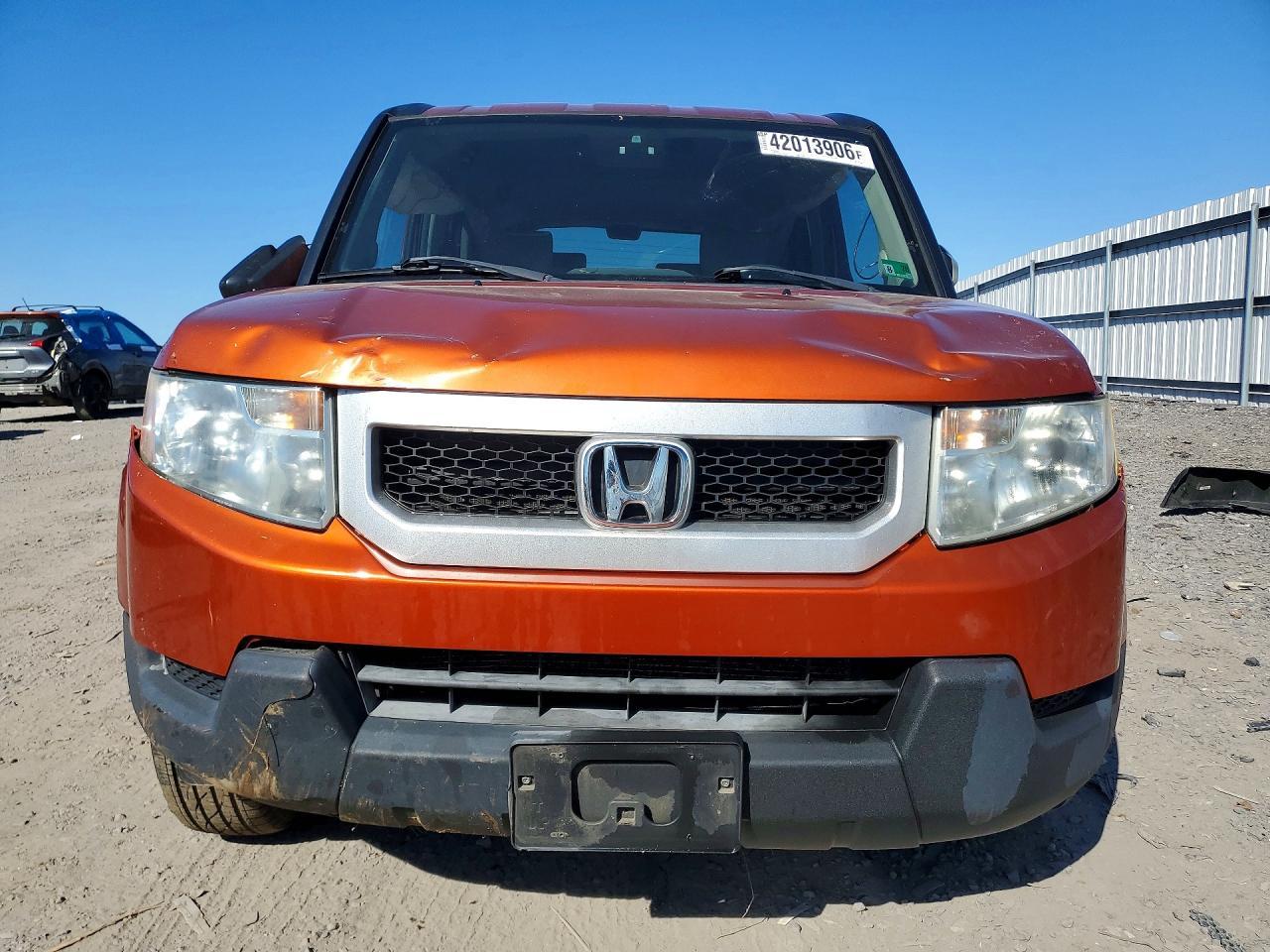 2011 Honda Element ex