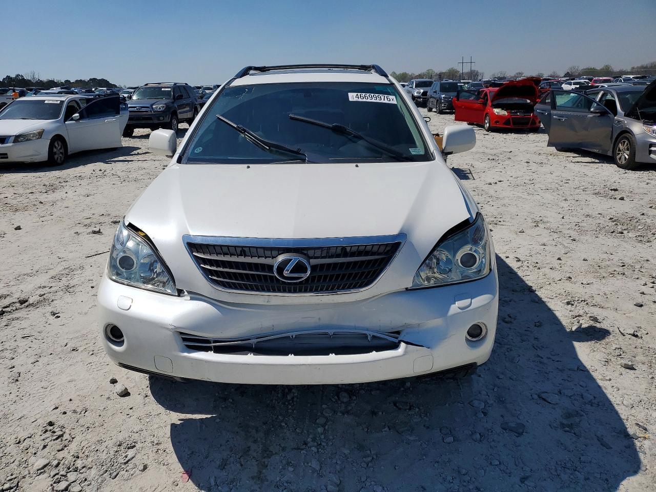 2006 Lexus Rx 400h Base