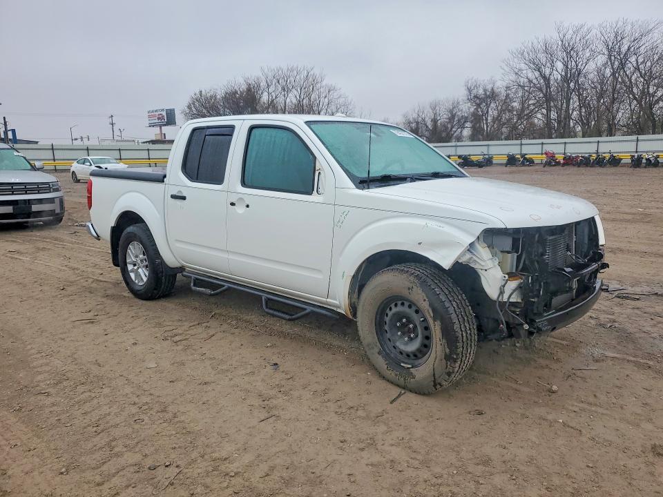 2016 Nissan Frontier S