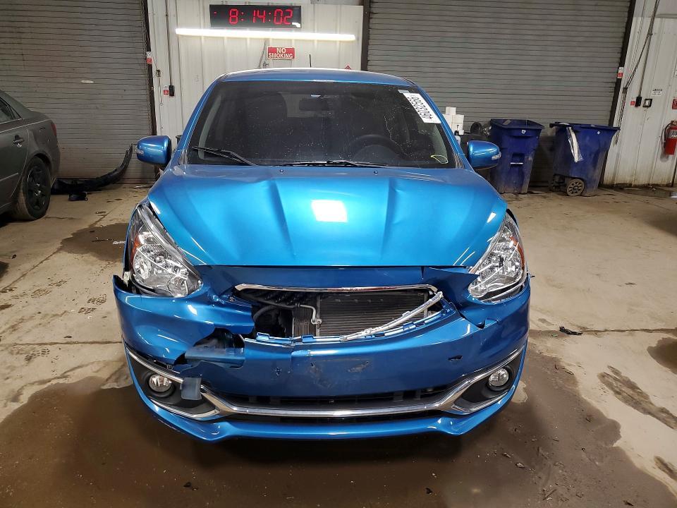2019 Mitsubishi Mirage se