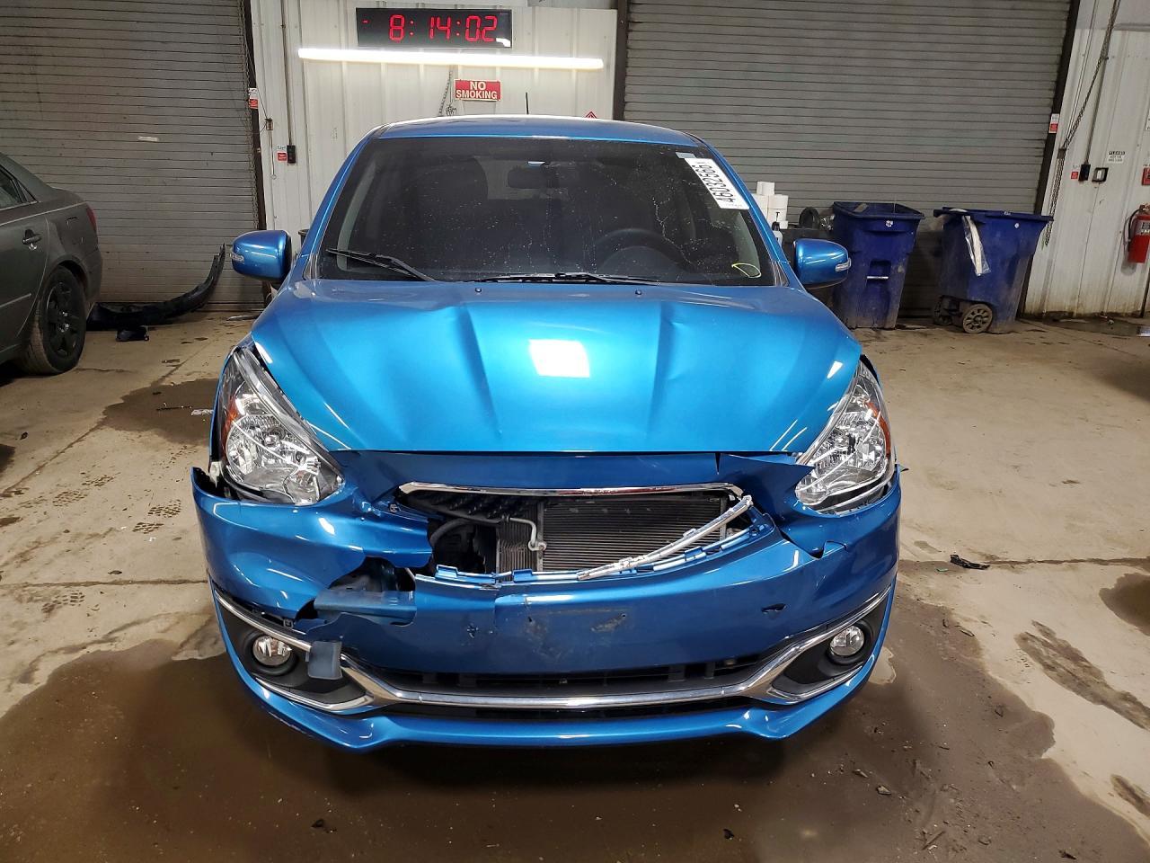 2019 Mitsubishi Mirage se
