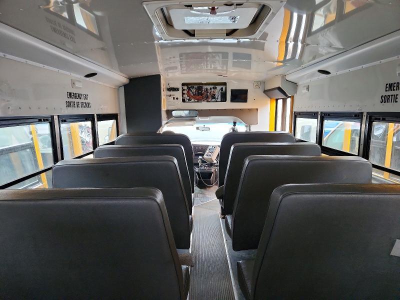 2011 Chev 2011 Collins Bantam G3500-School Bus
