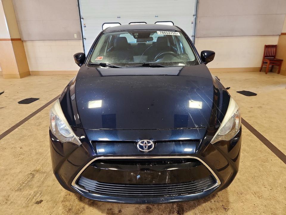 2017 Toyota Yaris ia