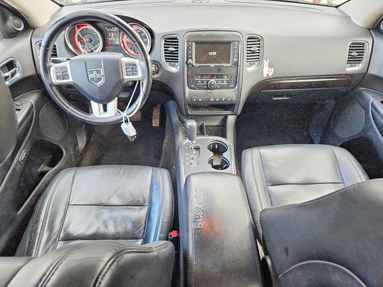 2013 Dodge Durango Crew