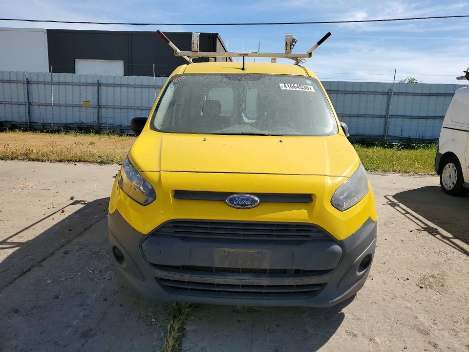 2018 Ford Transit Connect xl