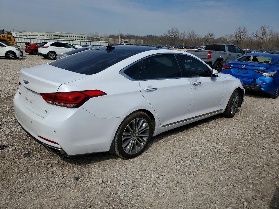 2015 Hyundai Genesis 3.8l