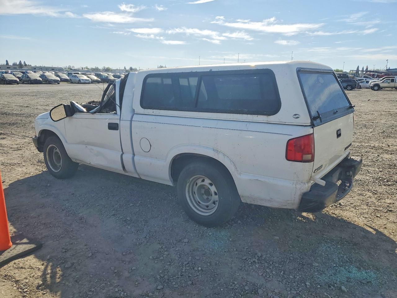 2003 Chevrolet S Truck S10
