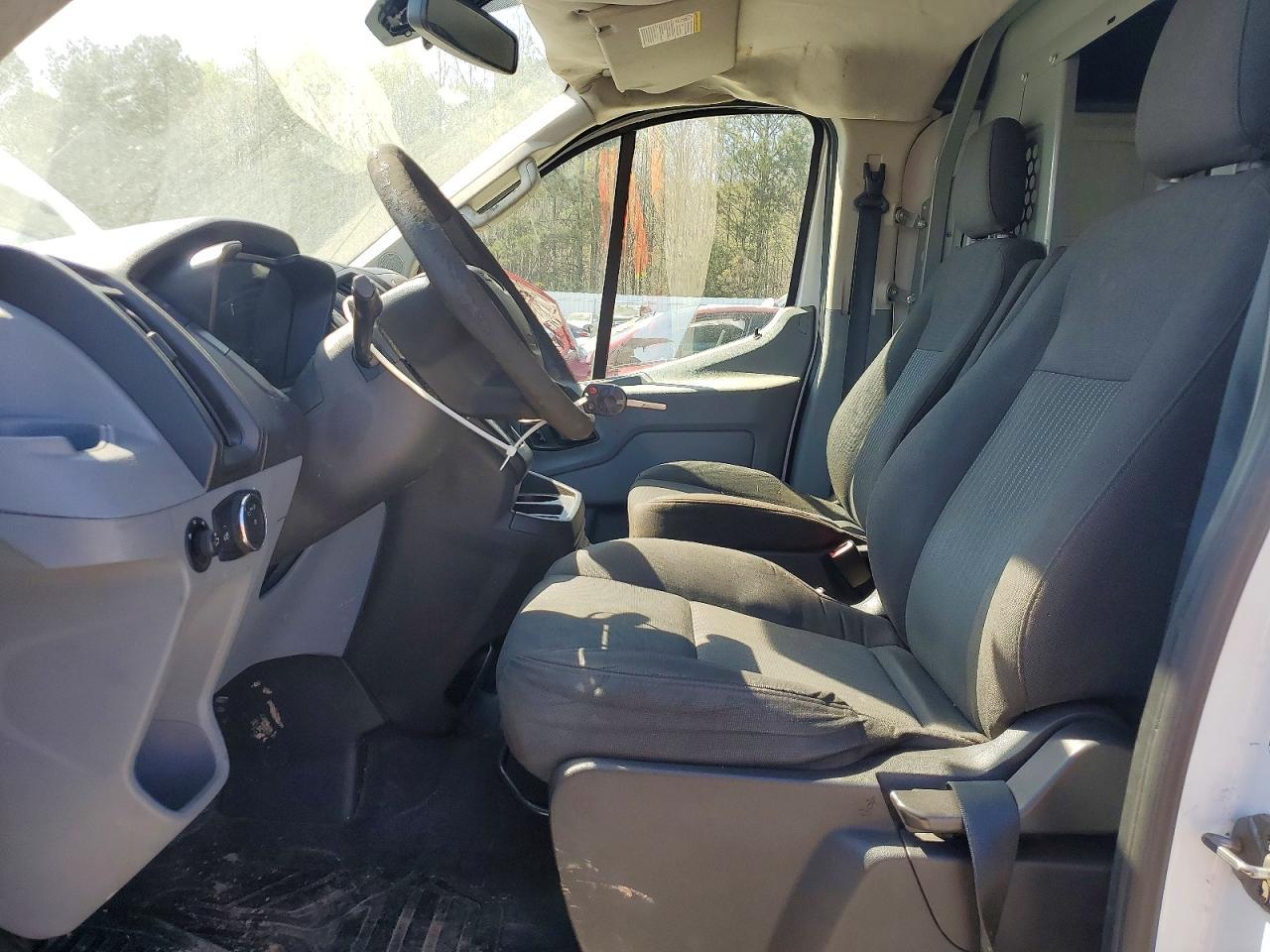 2016 Ford Transit 250 Delivery van