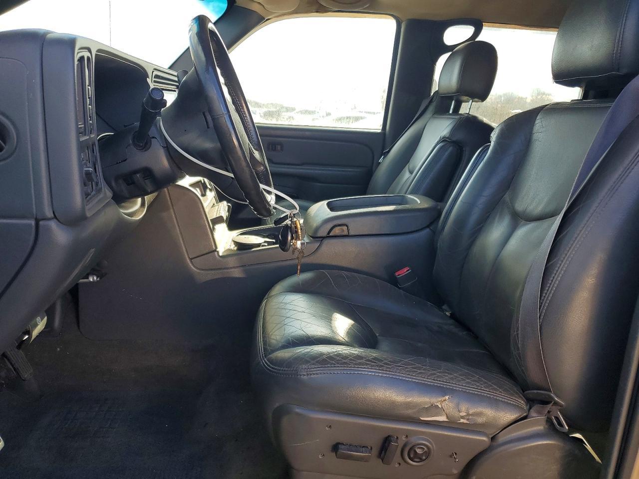 2004 GMC Sierra K2500 Heavy Duty