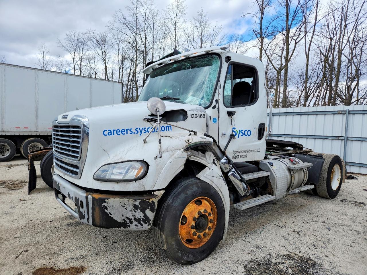 2018 Freightliner M2 112 Medium Duty