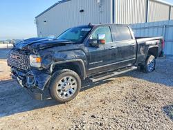 Salvage trucks for sale at Taylor, TX auction: 2019 GMC Sierra K2500 Denali