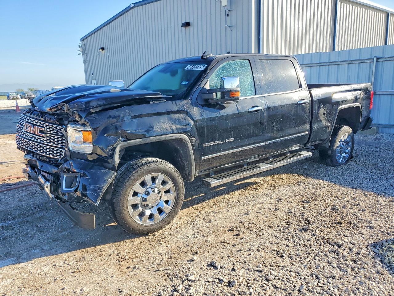 2019 GMC Sierra K2500 Denali