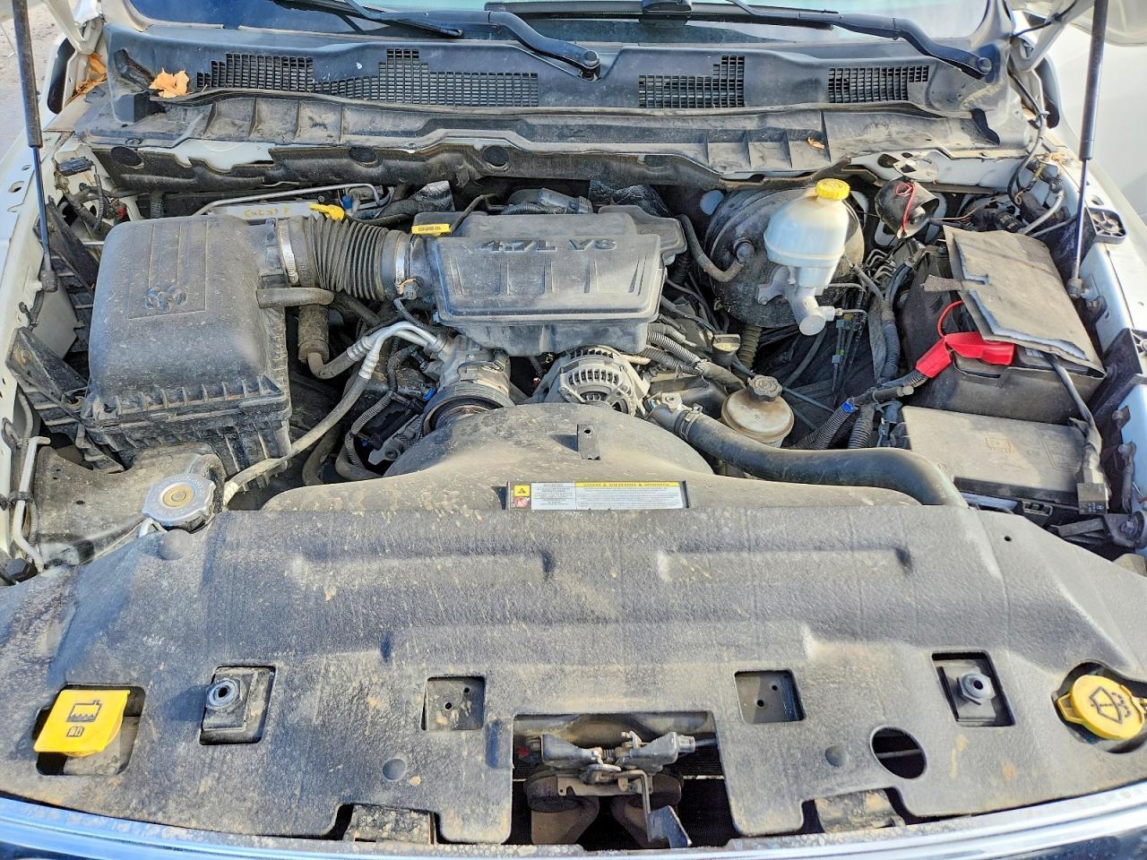 2009 Dodge RAM 1500