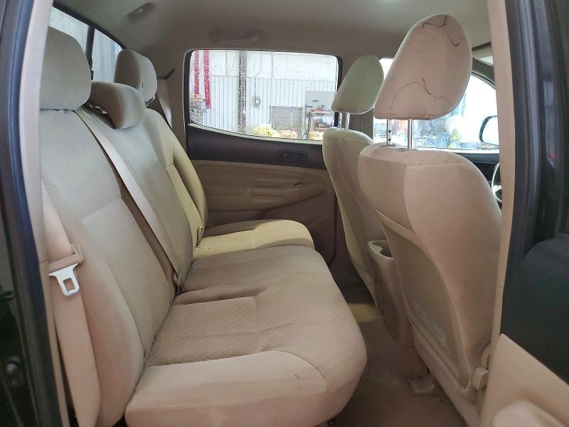 2010 Toyota Tacoma V6