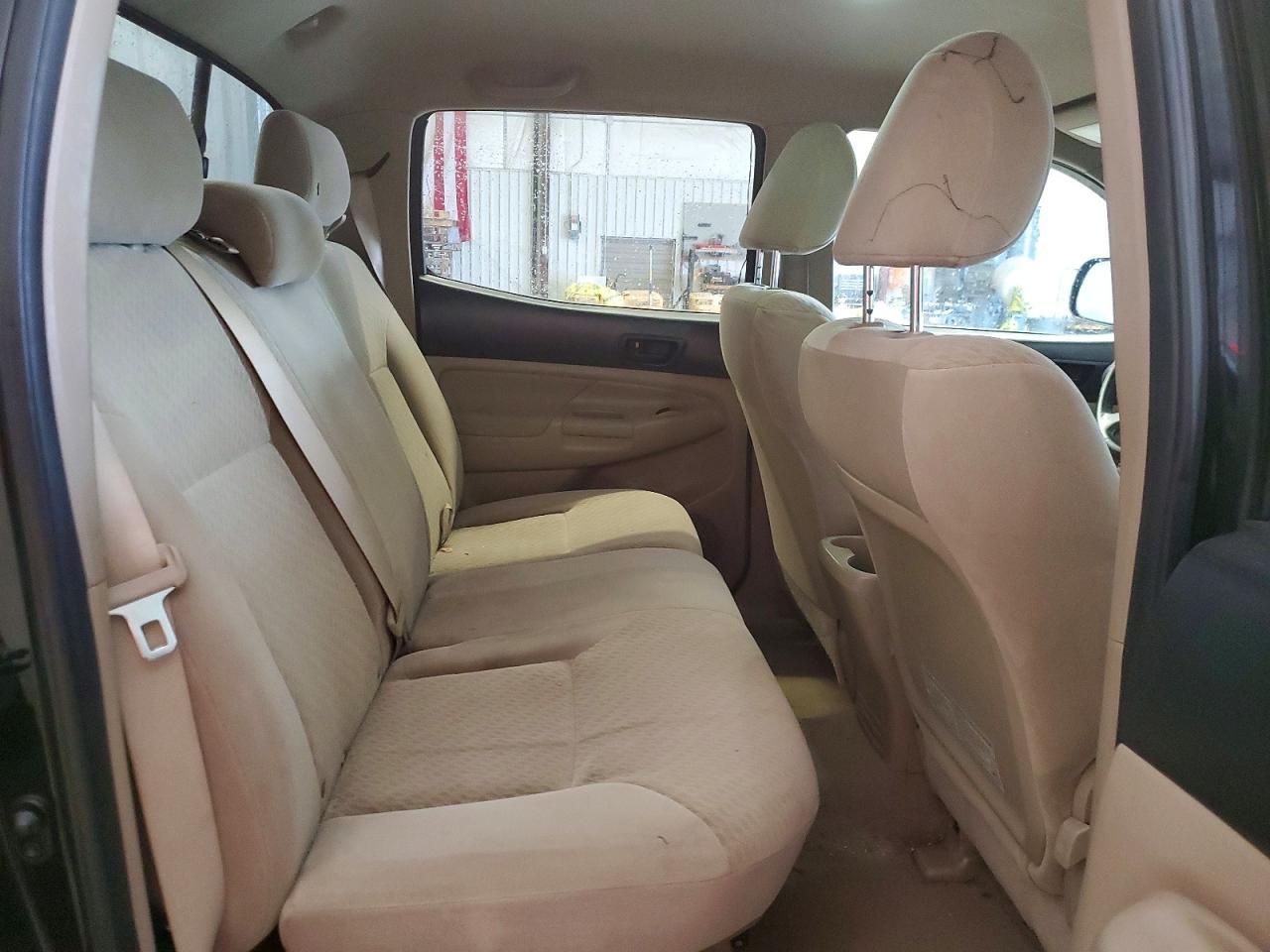 2010 Toyota Tacoma V6