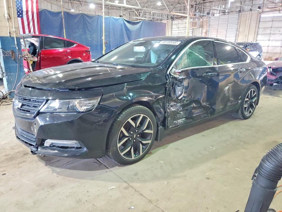 2017 Chevrolet Impala Premier