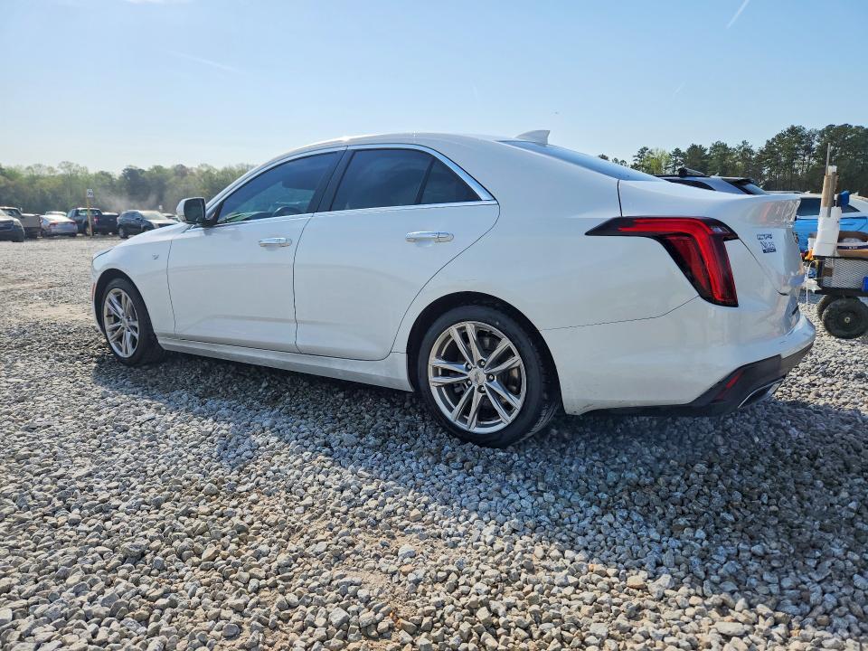 2020 Cadillac CT4 Luxury