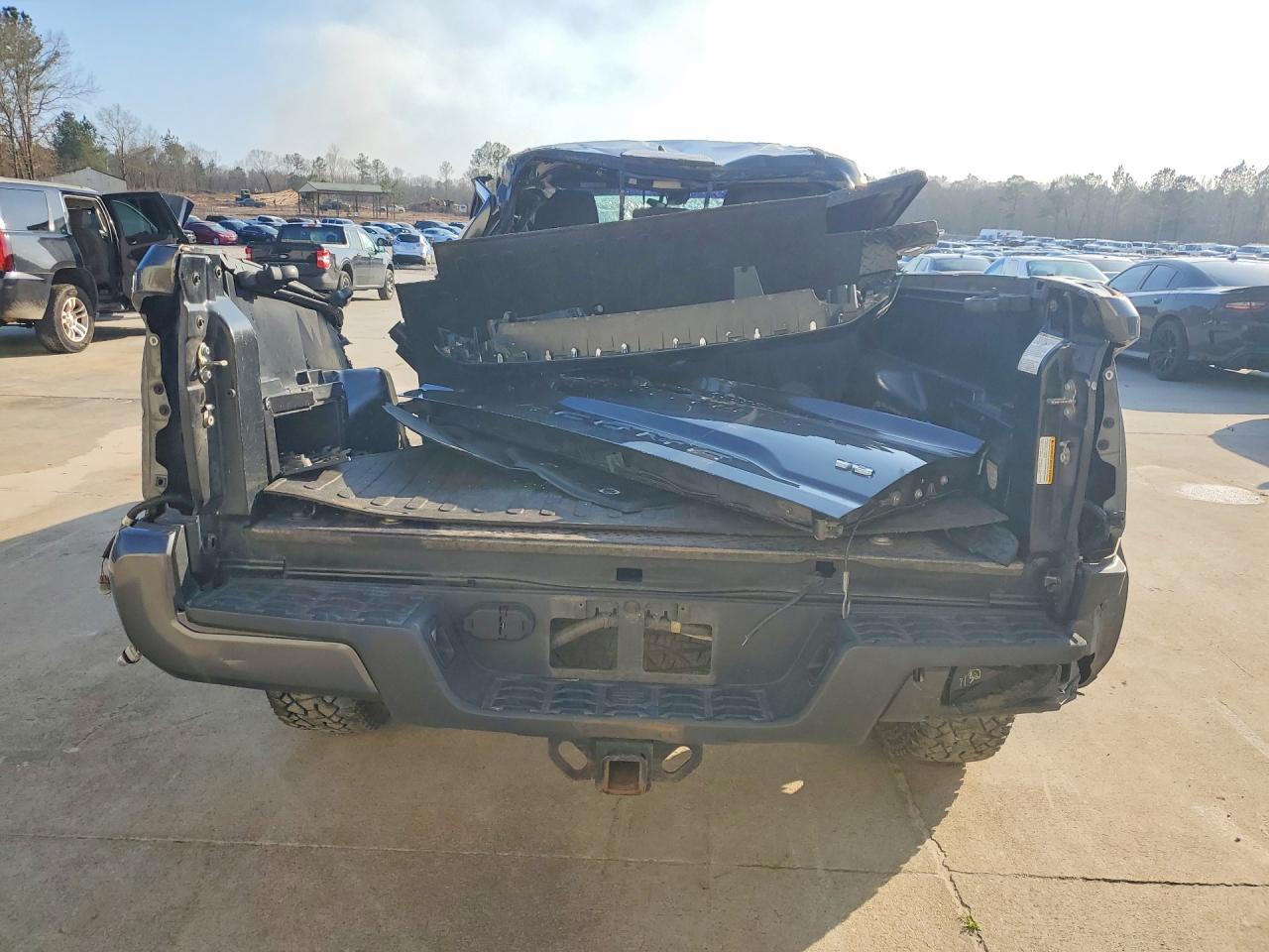 2018 Toyota Tacoma Double Cab