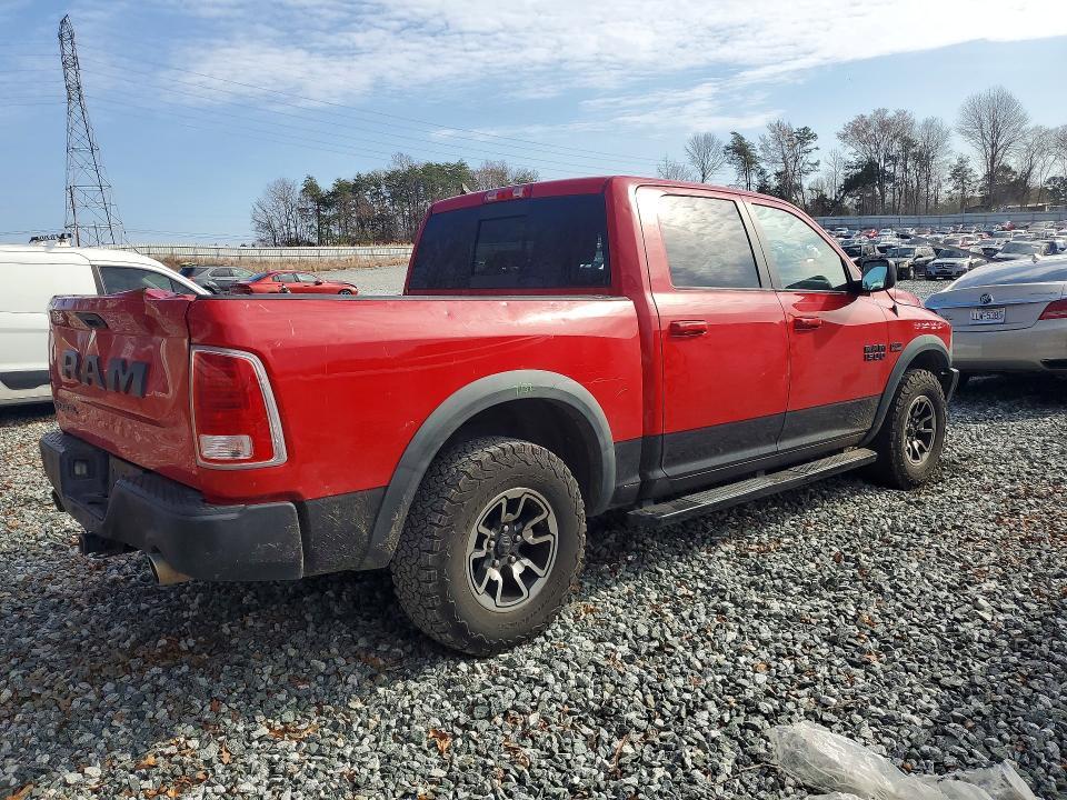 2016 Dodge Ram 1500 Rebel