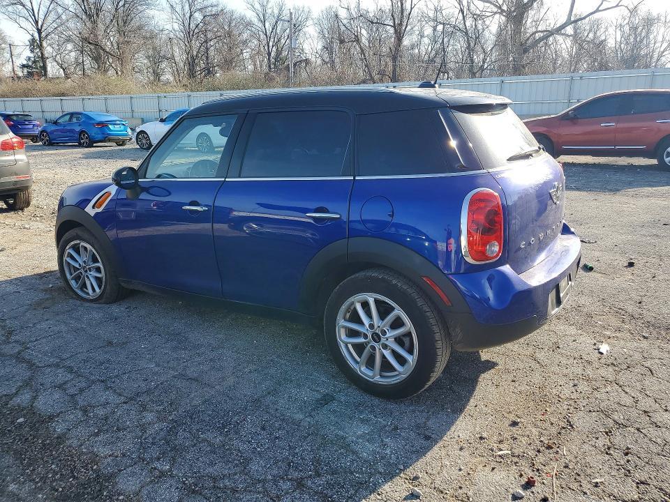 2015 Mini Cooper Countryman