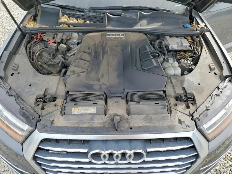 2019 Audi Q7 Prestige