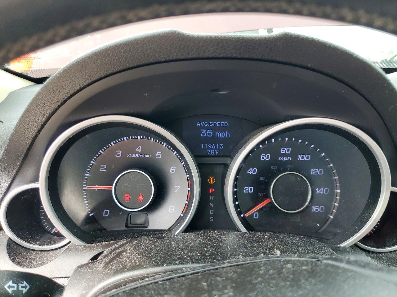 2013 Acura TL