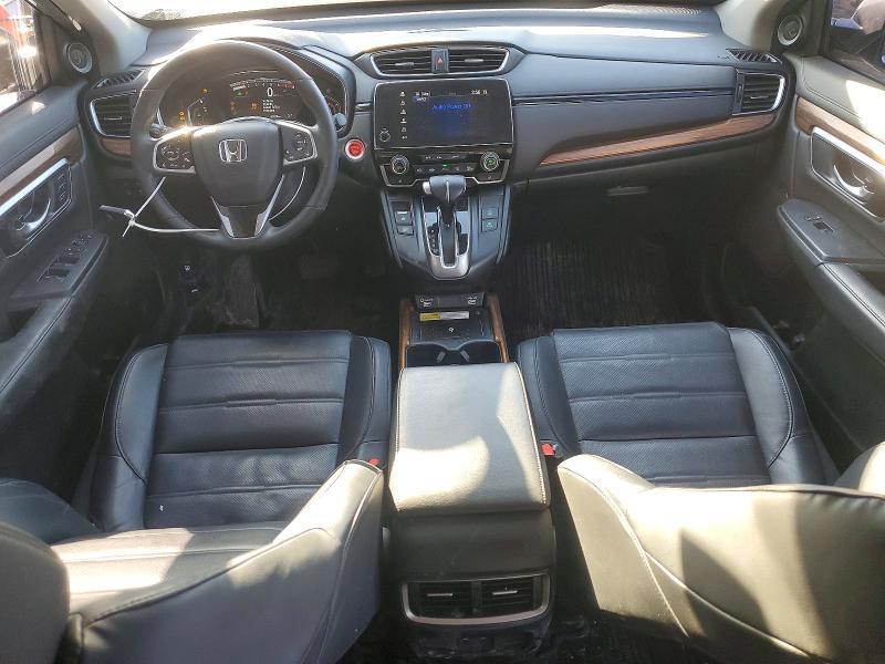2021 Honda Cr-v Touring