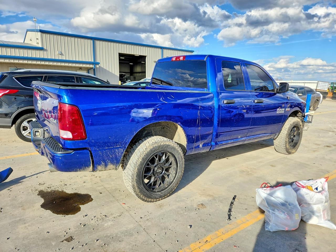 2018 Dodge RAM 1500 ST