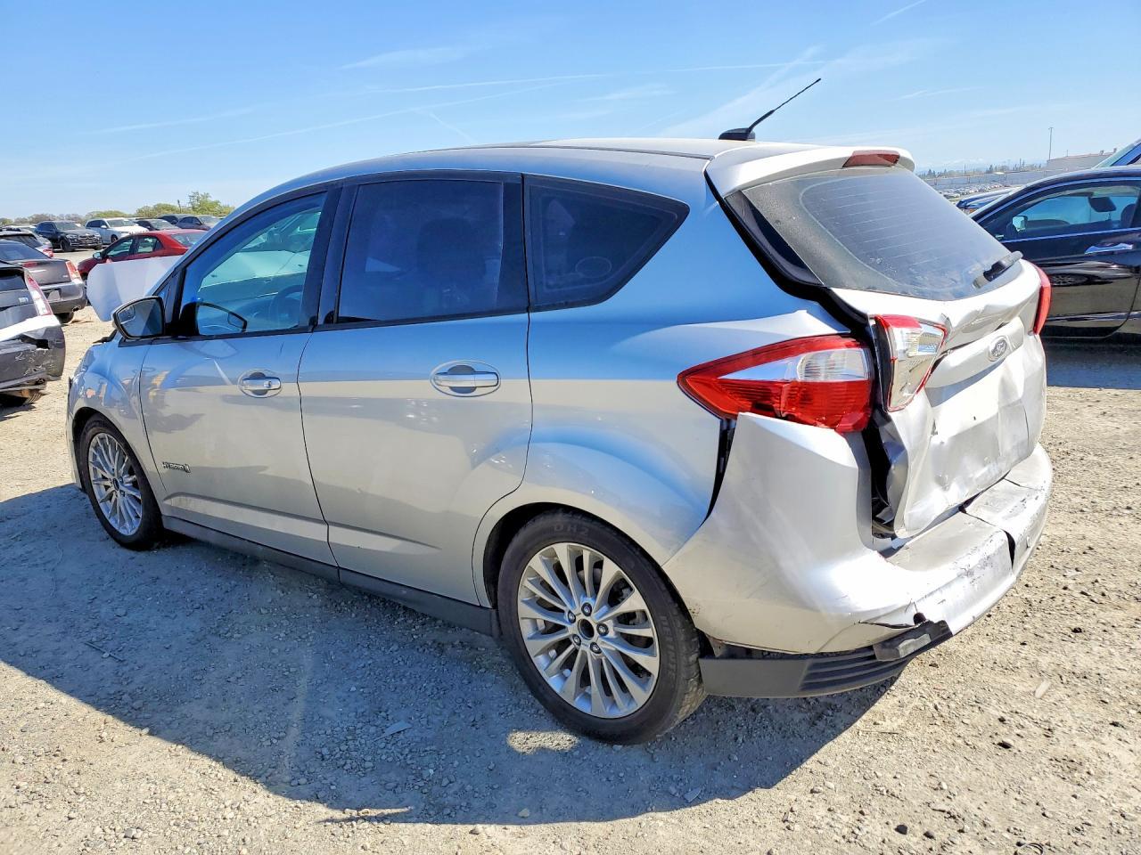 2013 Ford C-max se