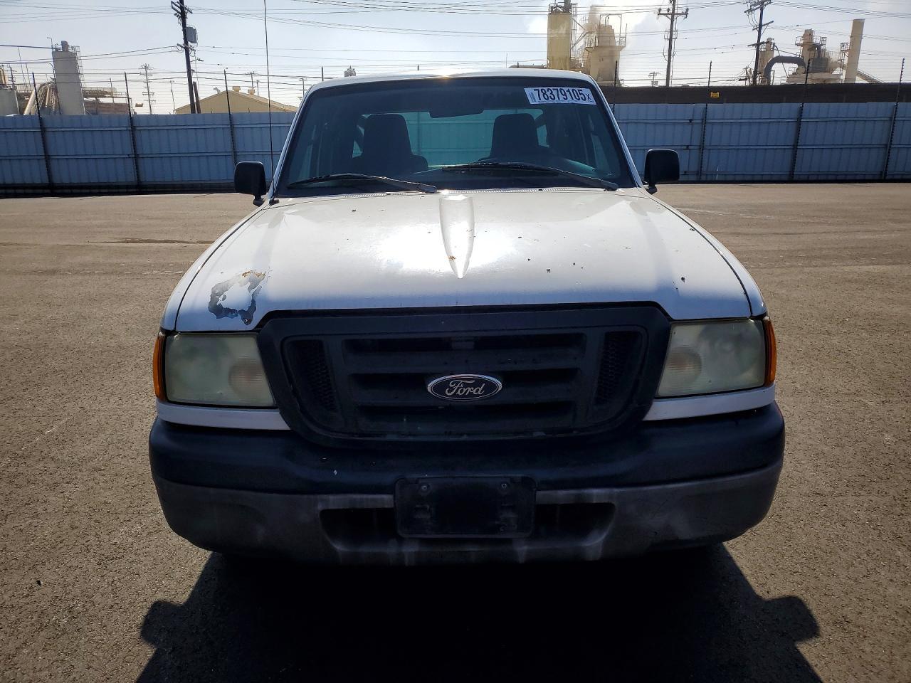 2005 Ford Ranger Super cab
