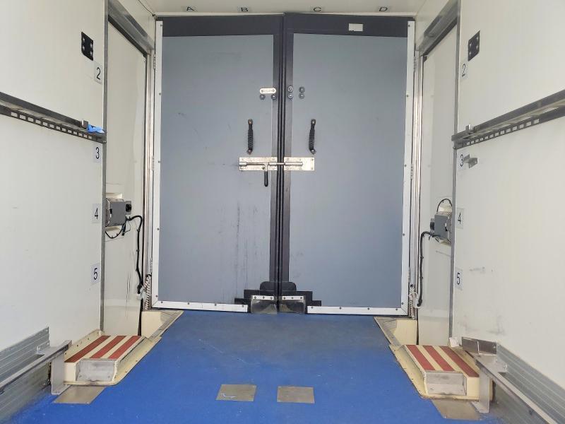 2020 Ford Transit Delivery Truck