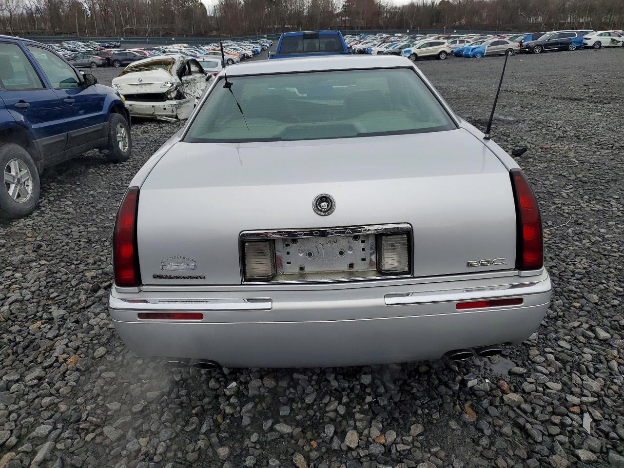 2001 Cadillac Eldorado esc