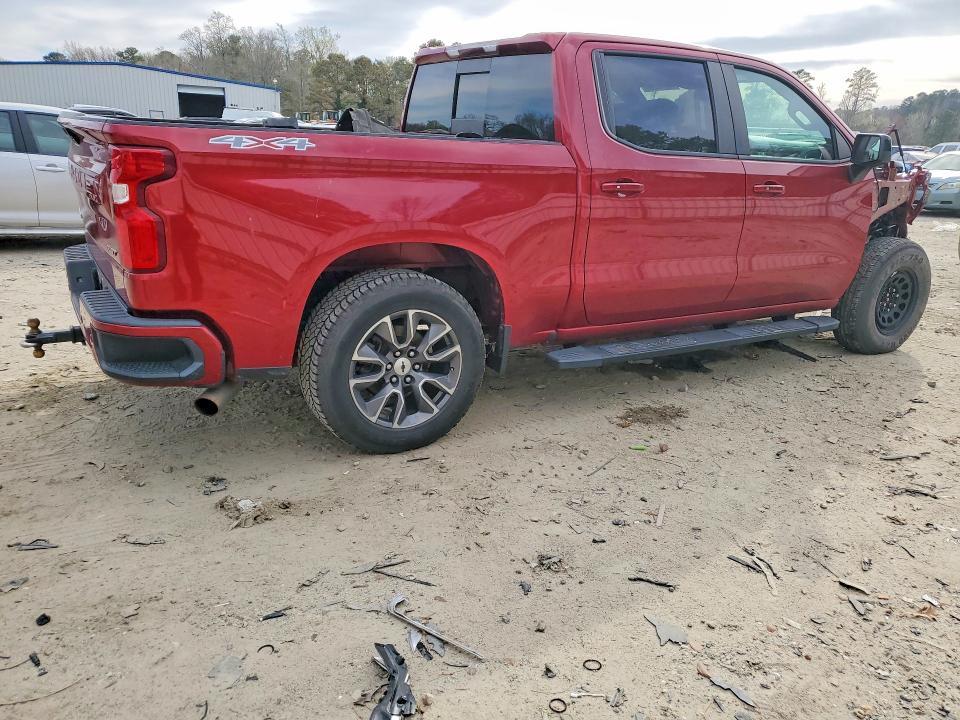 2019 Chevrolet Silverado K1500 RST
