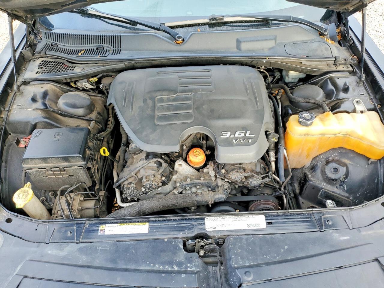 2011 Dodge Challenger