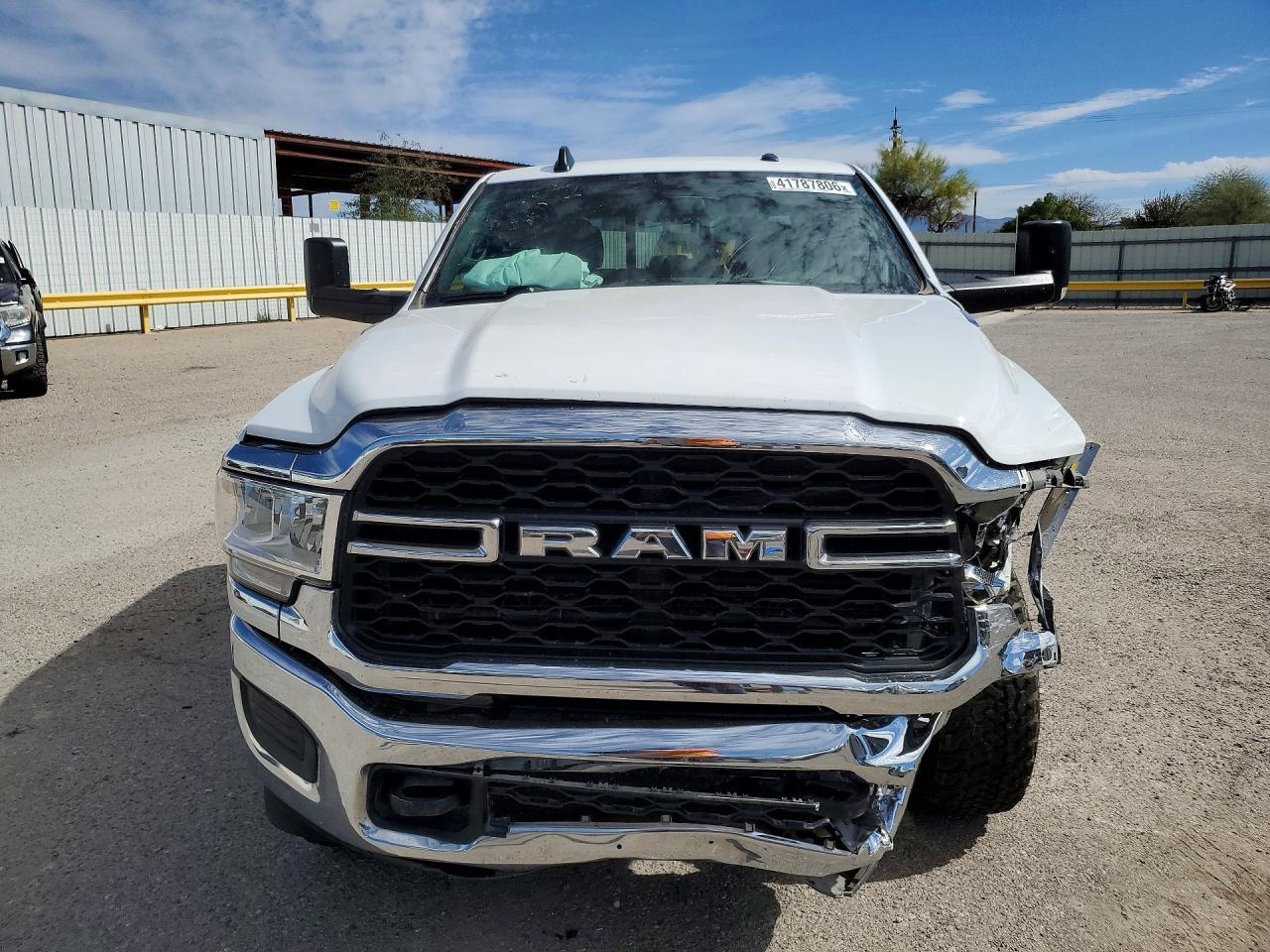 2021 Dodge RAM 2500 Tradesman