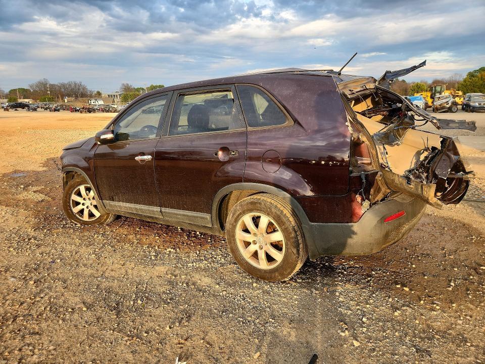 2012 KIA Sorento lx