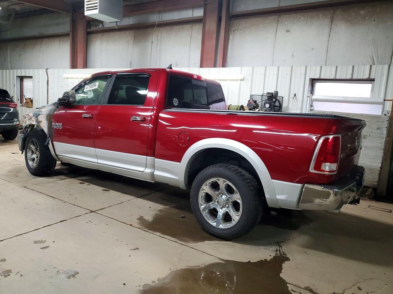 2014 Dodge 1500 Laramie