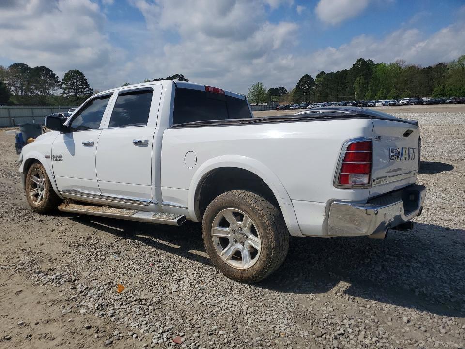 2016 Dodge RAM 1500 Longhorn